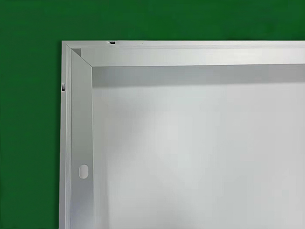 aluminum alloy frame