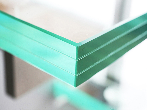 China 5mm 0 38pvb 5mm Clear Tempered Laminated Glass Manufacturer And Supplier Chongzheng